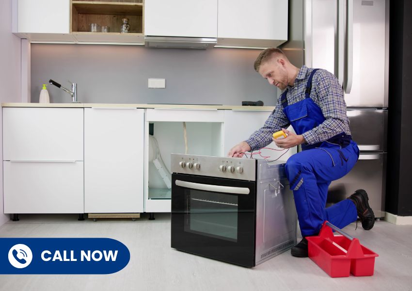 Appliance Repair Services in Cottondale, FL
